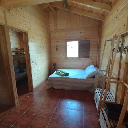 Camping La Zarapica - Palacios Del Sil Buitenkant foto