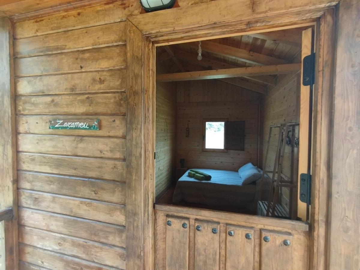 Camping La Zarapica - Palacios Del Sil Buitenkant foto